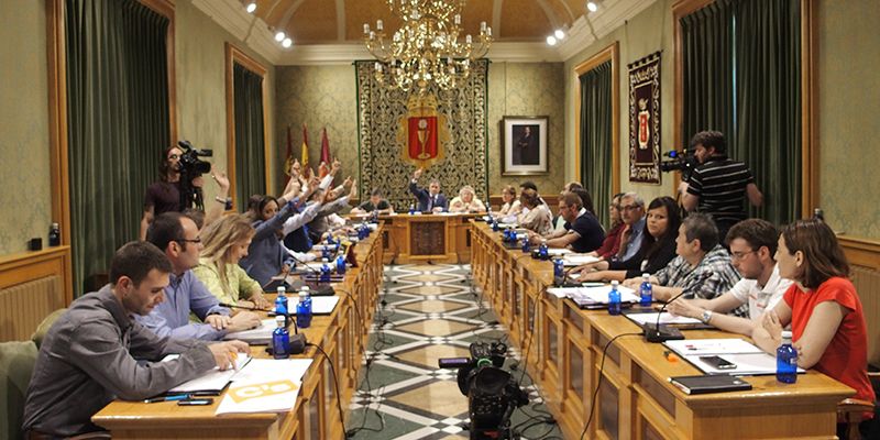 Mariscal recurre a la Junta de Gobierno Local para que Cuenca tenga presupuestos