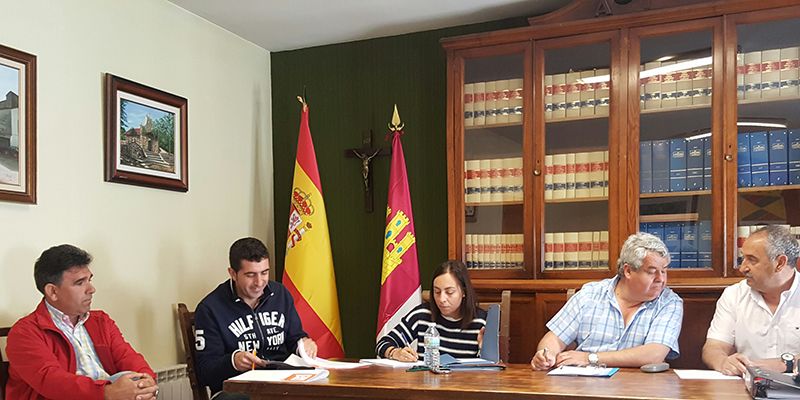 C’s Tendilla denuncia la falta de transparencia en la gestión del Gobierno municipal