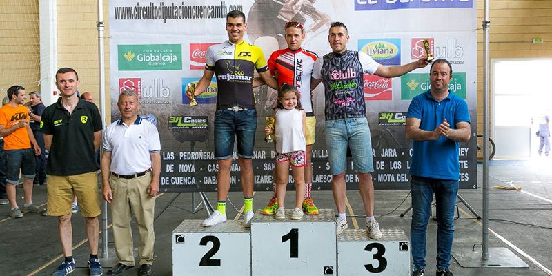 Casi 300 ciclistas se dan cita en Casasimarro en el IX Circuito MTB «Diputación de Cuenca»