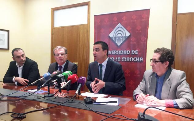 La Consejería de Agricultura propone 40 plazas a la UCLM para que los universitarios realicen prácticas en sus centros agrícolas y ganaderos