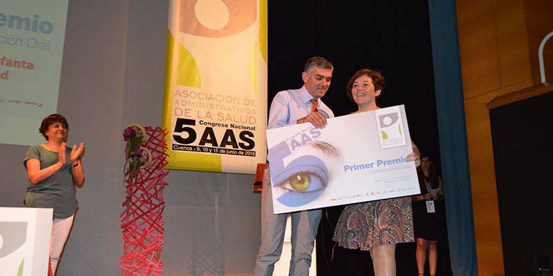 Godoy reitera el compromiso del Gobierno regional de recuperar la Sanidad pública y construir el nuevo hospital de Cuenca