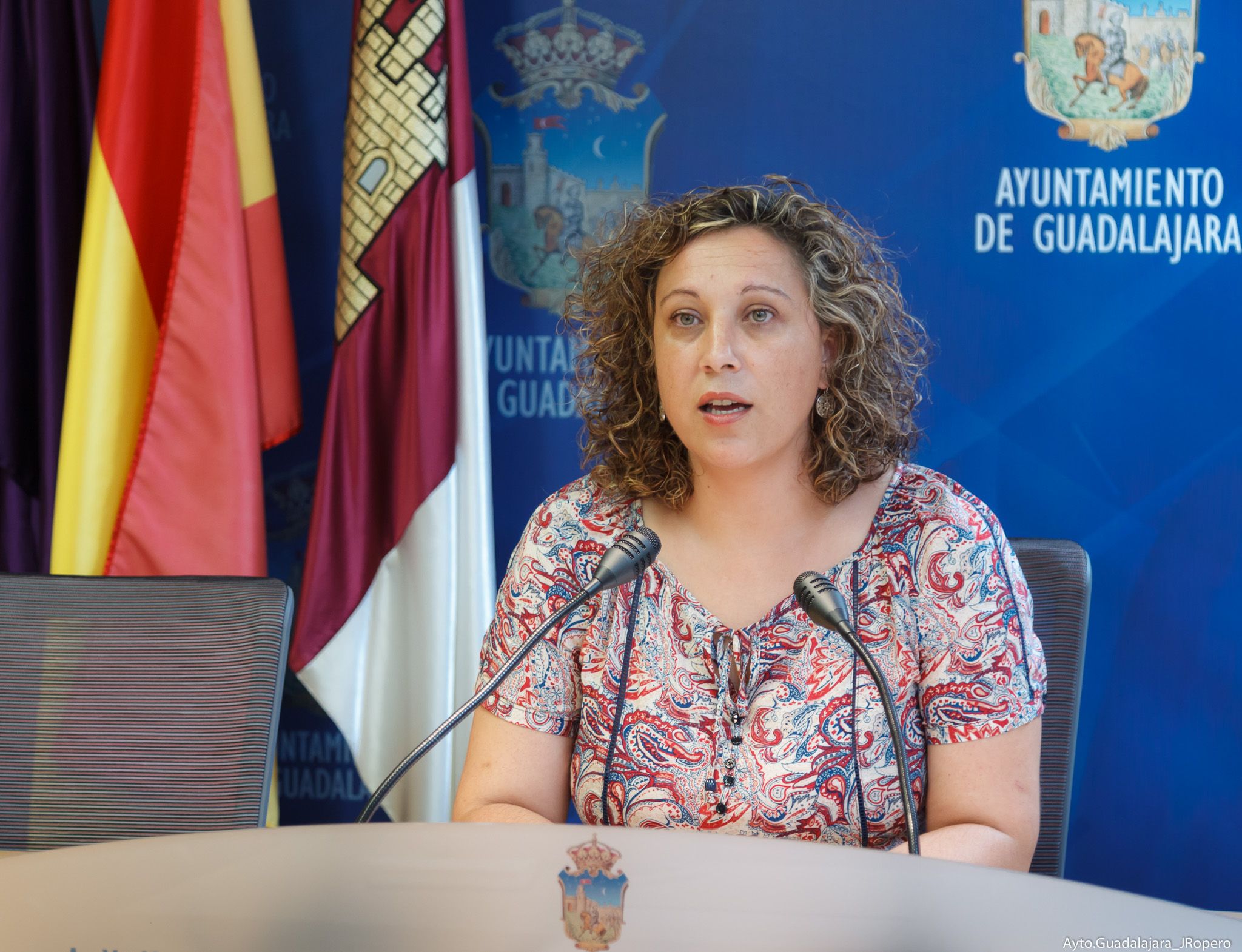 El II Plan de Infancia y Adolescencia recoge las propuestas realizadas por  los niños  y niñas de Guadalajara para mejorar la ciudad