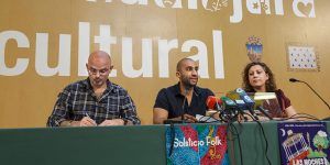 Presentación Programación las Noches son para el verano y Solsticio Folk