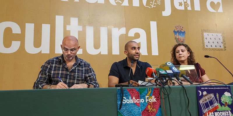 Guadalajara empieza el verano: este sábado, Solsticio Folk, y durante julio y agosto monólogos, conciertos, microteatros y bailes con “Las noches son para el verano