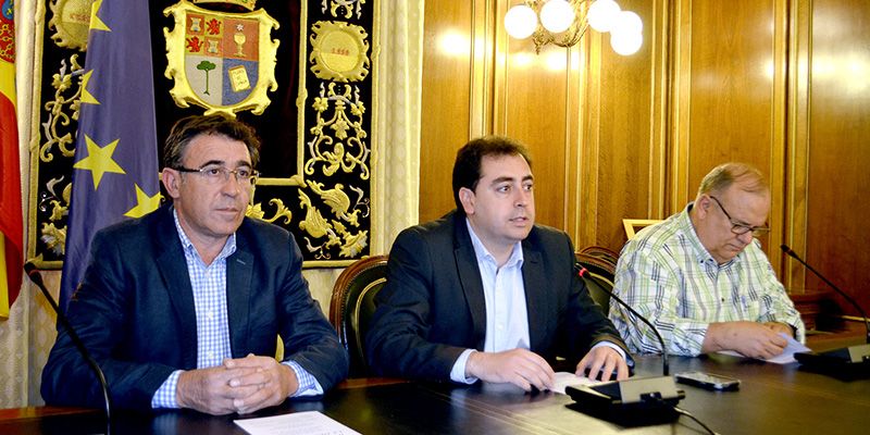 Villar del Infantado ya tiene todo listo para albergar el II Foro contra la Despoblación