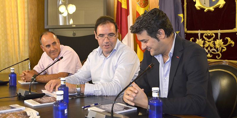 Un libro de Isidro Cruz Villegas recoge la peculiar historia de Paredes de Melo