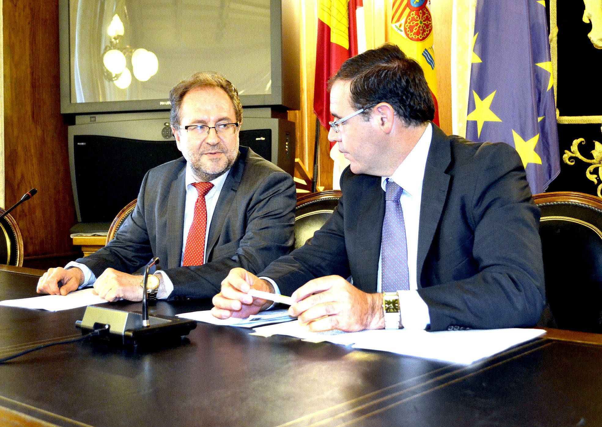 Diputación de Cuenca apoyará a los Ayuntamientos con 500.000 € para dinamizar la actividad empresarial 3 Diputación de Cuenca apoyará a los Ayuntamientos con 500.000 € para dinamizar la actividad empresarial