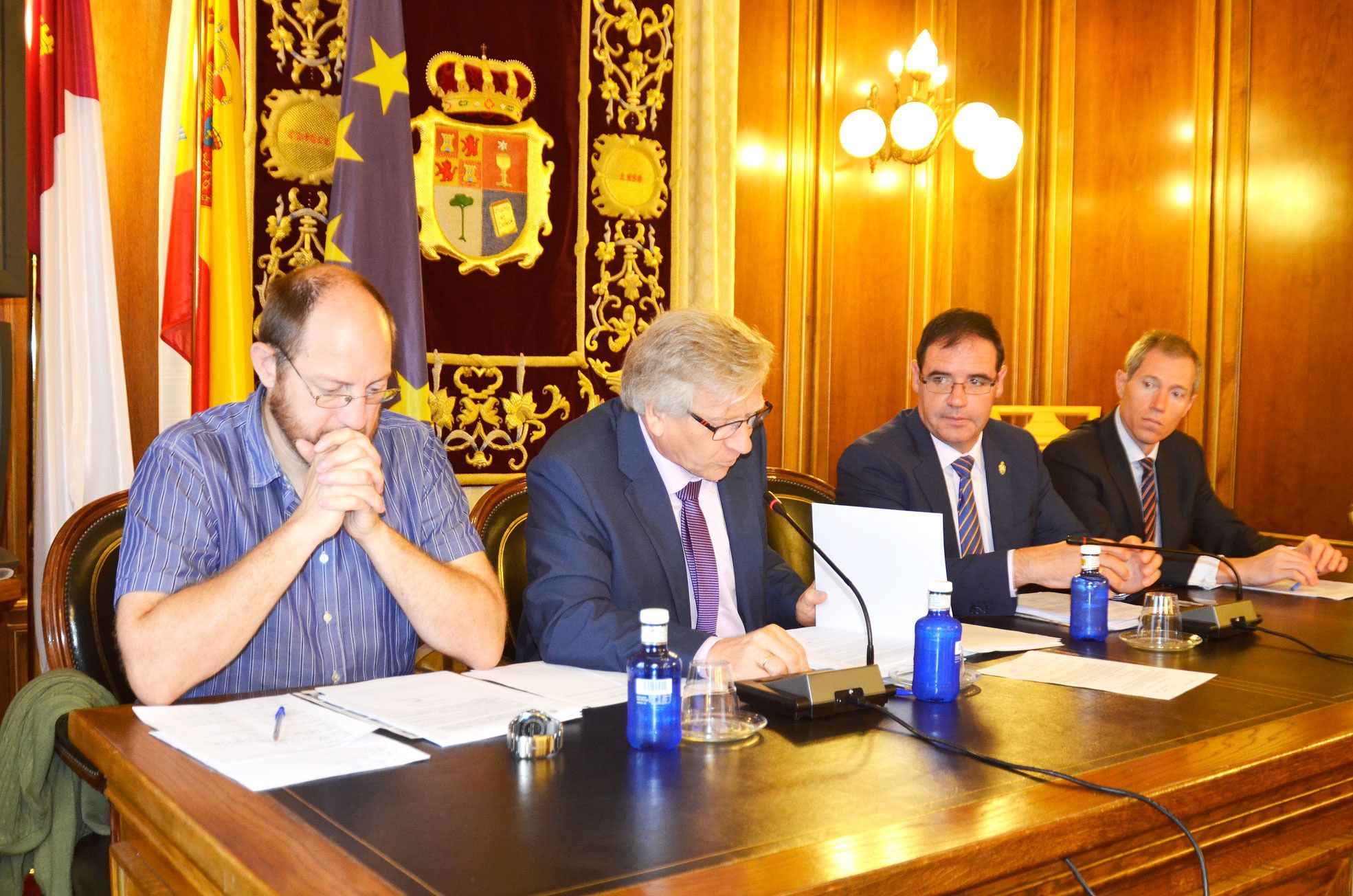 La Diputación de Cuenca aprueba la adenda al convenio con la Junta para continuar con la gestión de Segóbriga