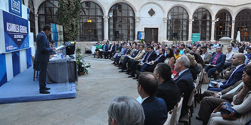 CEOE-Cepyme Cuenca celebra este jueves su Asamblea General anual