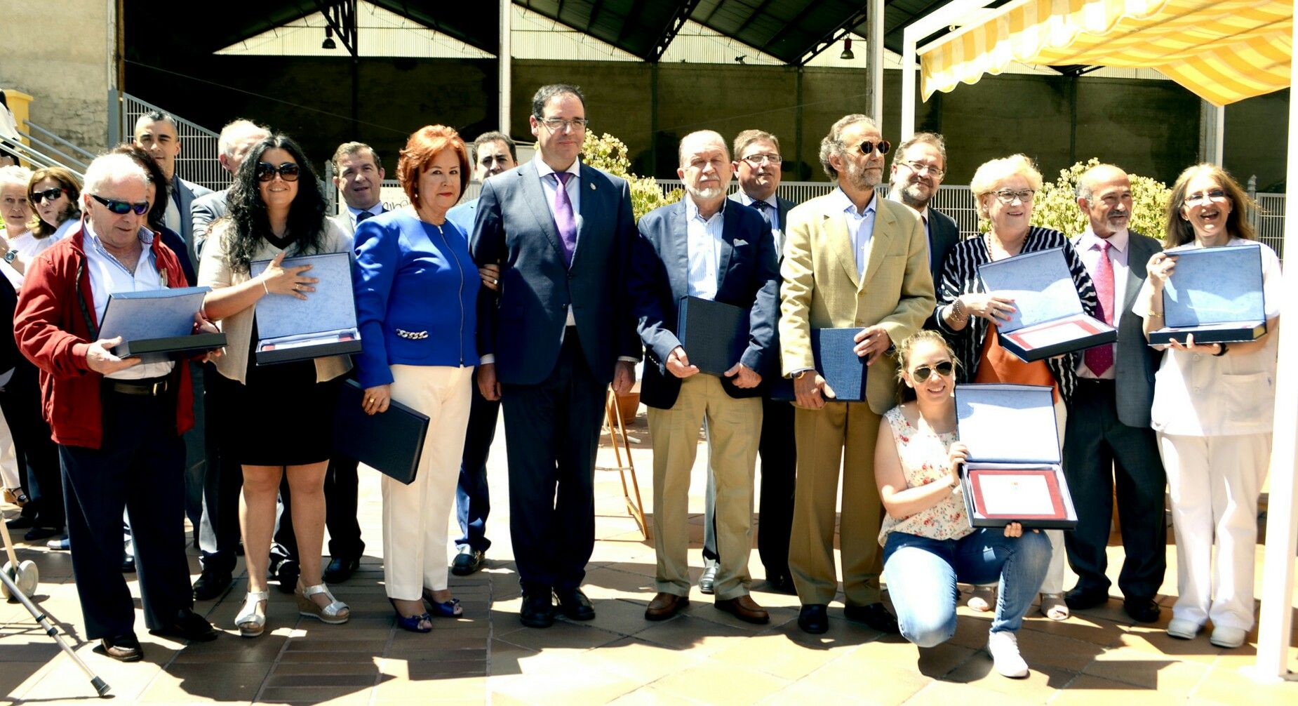 Jornada de convivencia y reconocimientos para celebrar la festividad del Sagrado Corazón de Jesús de Cuenca