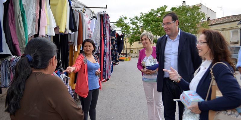 El PP de Cuenca afronta con mucho optimismo el ecuador de la campaña
