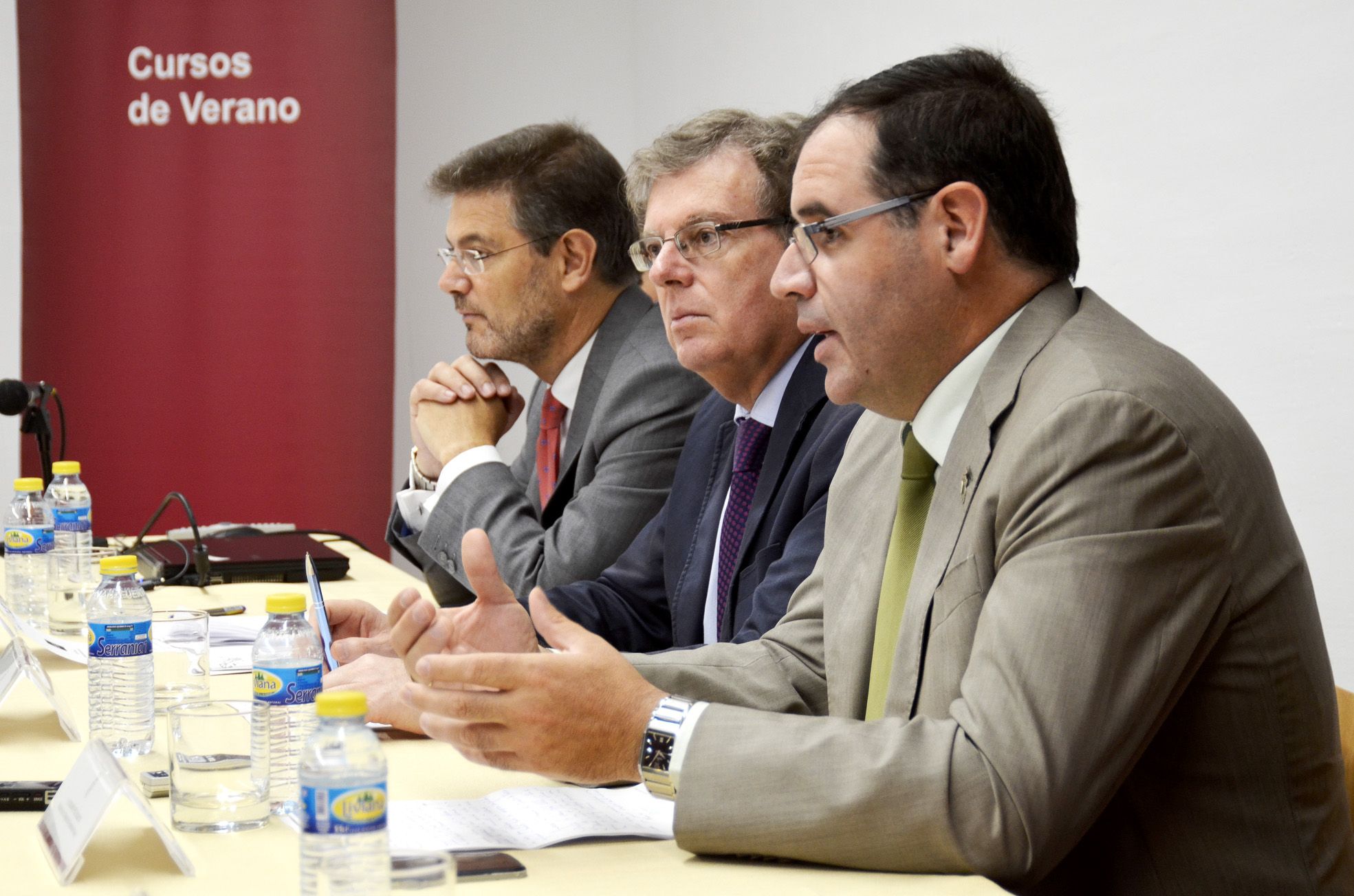 Un total de 849 alumnos participan en la 29ª edición de los Cursos de verano de la Universidad de Castilla-La Mancha 3 Prieto remarca las ventajas de la Ley de Jurisdicción Voluntaria para empresas y ciudadanos