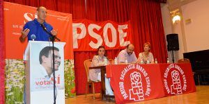 PSOE Encuentro Comarcal en Huete