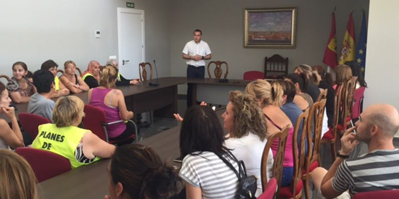 La Junta cumple su objetivo de ayudar a más de mil desempleados en la provincia de Cuenca