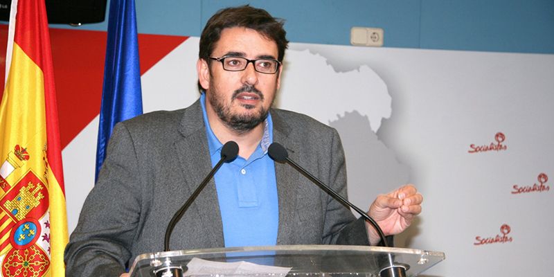 La Junta Electoral de Zona incoa expediente sancionador al socialista Rafael Esteban por pedir por carta, en su condición de alcalde de Marchamalo, el voto para el PSOE 1 rafael esteban