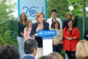 Rajoy y Cospedal Guadalajara-170616 (1)