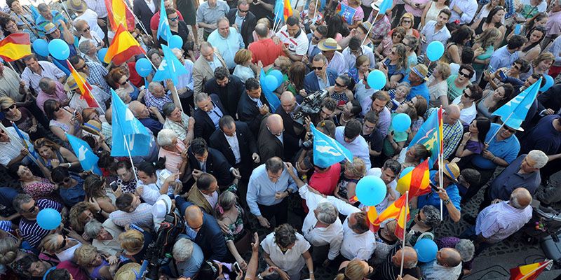 Cospedal: “Nos merecemos un Gobierno del que nos podamos fiar y que trabaje por el interés de los españoles”