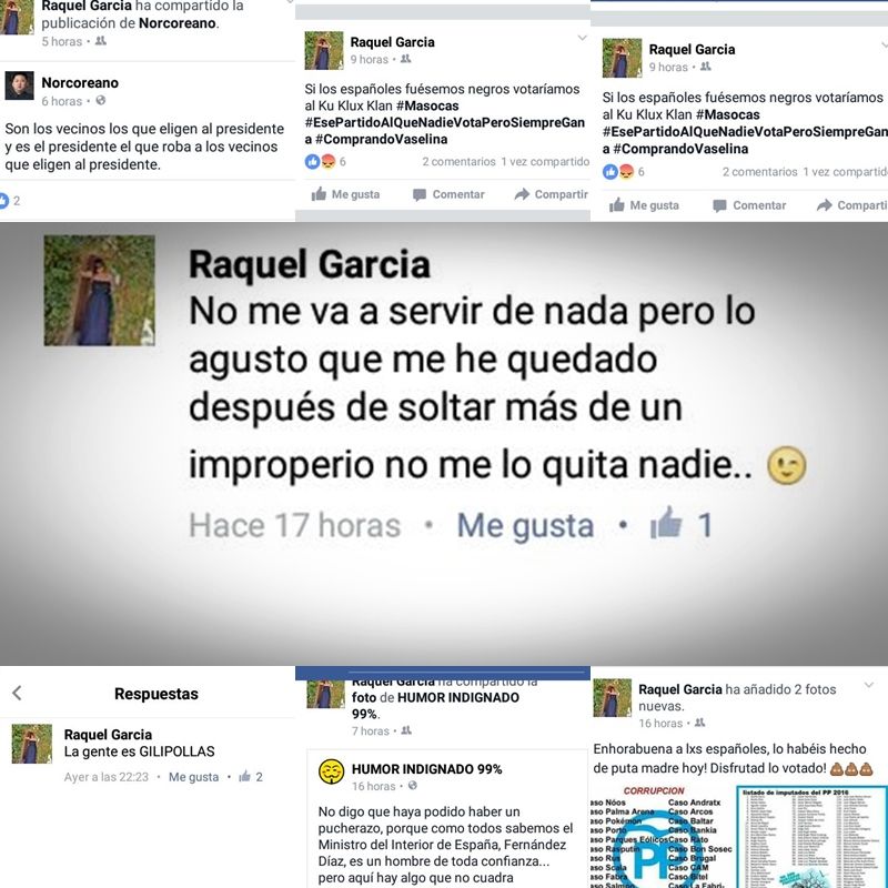 ‘Los populistas radicales sacan su verdadera cara de dictadores bananeros’