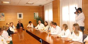 REGINA LEAL (SESCAM). HOSPITAL CUENCA 009