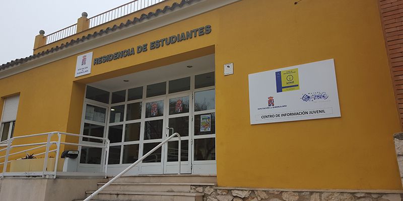 La Residencia de Estudiantes de la Diputación convoca 94 plazas para el próximo curso