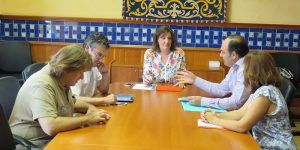 Reunión con CCOO Ciudad Real