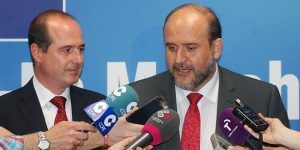 Reunión con representantes municipales de la zona de la Alcarria y la Campiña en Guadalajara