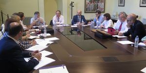 Reunión de la Comisión Técnica Delegada de Coordinación Presupuestaria del sector público regional