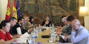 Reunión del Consejo de Dirección del Instituto de la Mujer de Castilla-La Mancha