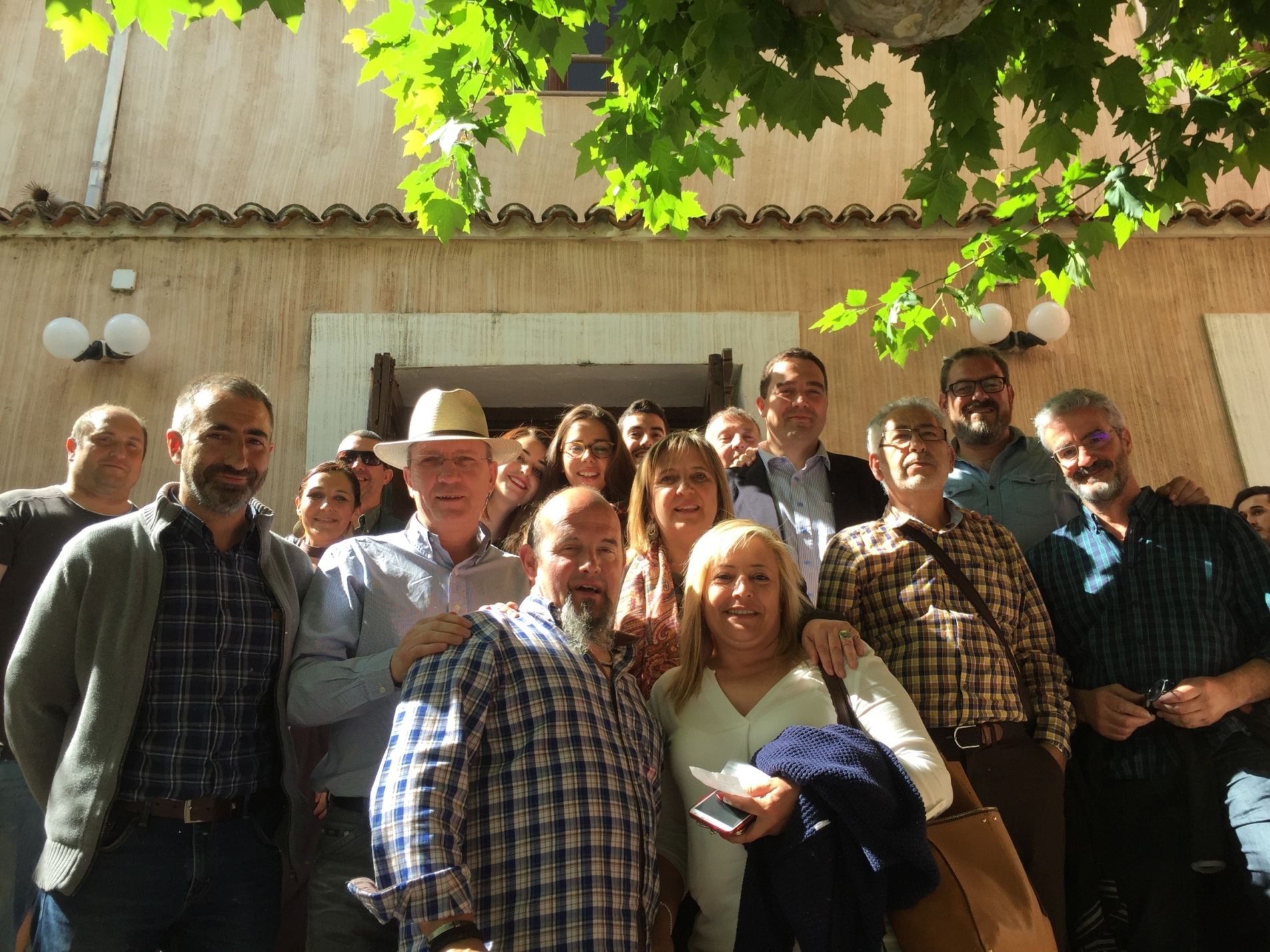 Riansares Serrano reafirma el rechazo del PSOE al ‘fracking’ en Guadalajara