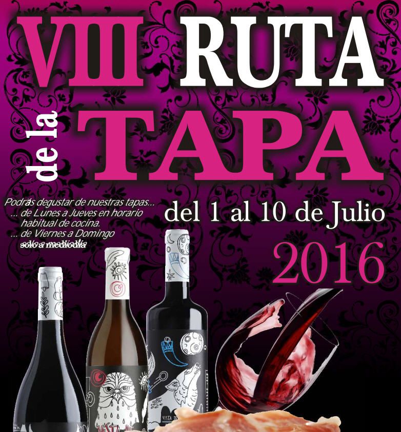 ACESANC repite apuesta gastronómica este verano con la VIII Ruta de la tapa de San Clemente