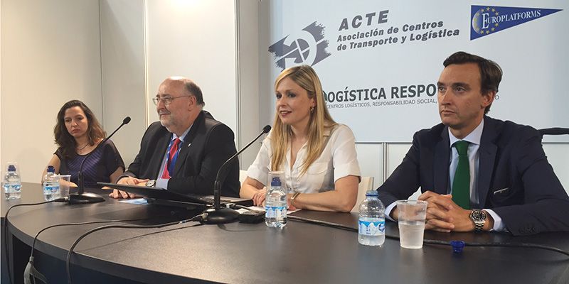 El potencial logístico de Castilla-La Mancha se exhibe en el 18º Salón Internacional de Barcelona