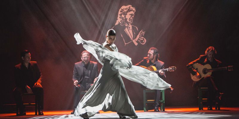 La bailaora internacional Sara Baras llenará de flamenco y arte el Auditorio de Cuenca este sábado