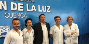 La Gerencia de Atención Integrada de Cuenca retoma el programa de sesiones generales hospitalarias 2 SESIÓN CLÍNICA HOSPITAL