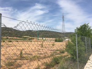 Terrenos del nuevo Hospital de Cuenca en la actualidad (6)