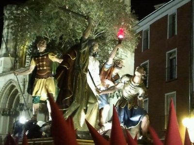 La V. H. de San Pedro Apóstol celebra la semana que viene los cultos por la festividad de su Santo Patrón