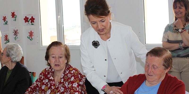 Más de 2000 asistentes participan en los talleres de fomento del “buen trato” a las personas mayores que promueve el Gobierno regional