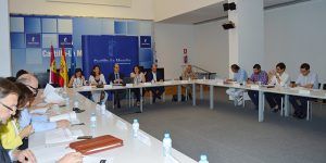 Última reunión Eje 1 Promoción Económica