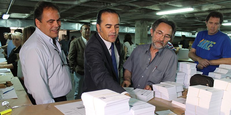 Un total de 9.637 castellano-manchegos podrán votar por primera vez