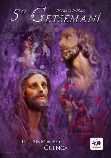 Cuenca acoge el V Intercongreso Nacional de hermandades de Jesús Orando en el Huerto