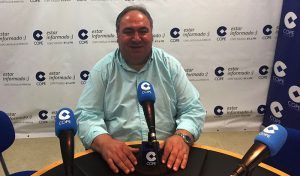 Vicente Tirado COPE-280616