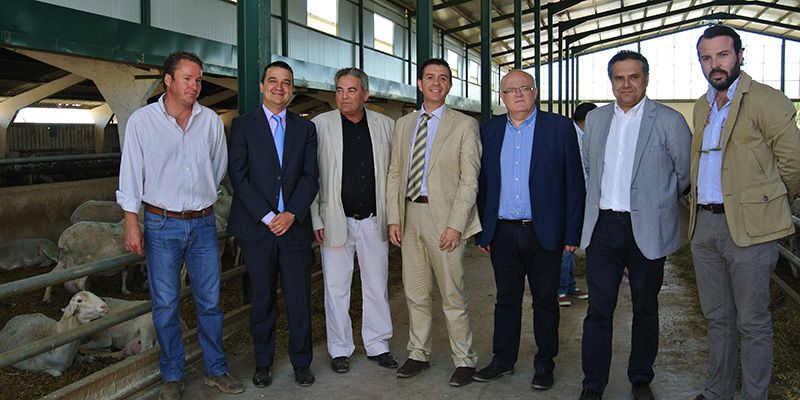 La Junta aplaude los proyectos innovadores en el sector agrario que compatibilizan la creación de empleo con el medio ambiente