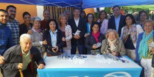 Visita Mercadillo Tarancón (10)