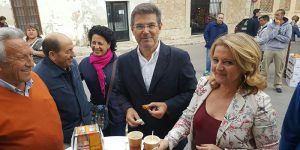 Visita Mercadillo Tarancón (7)