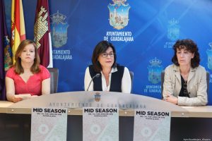 Presentación campaña comercial Mid Season