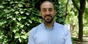 06.07.2016 Antonio de Lamo Portavoz de C's en Valdeaveruelo