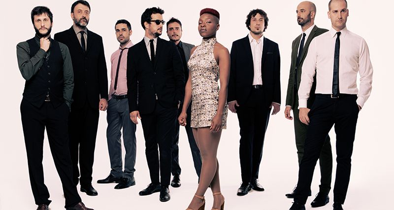 Freedonia y Fizzy Soup cierran este sábado la quinta edición de Estival Cuenca