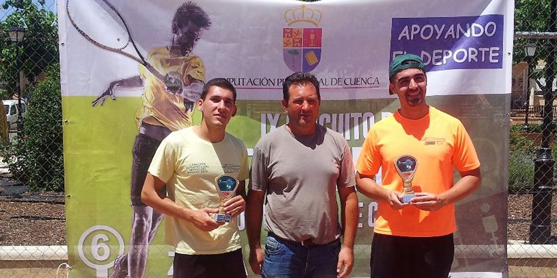 Arranca el circuito de frontenis de la Diputación de Cuenca en Enguídanos y Sisante