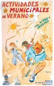 Juegópolis: el programa de actividades de familia e infancia para el verano 2016, a pleno rendimiento 2 2016-07-04 cartel juegópolis