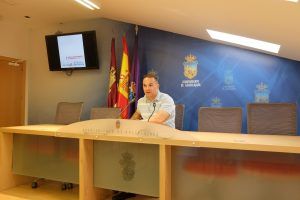 2016-07-05 Jaime Carnicero presenta actuaciones en tranpsorte