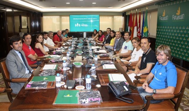 El proyecto de Atención Temprana de Apanas, beneficiario de la IV Carrera Solidaria de Fundación Caja Rural CLM